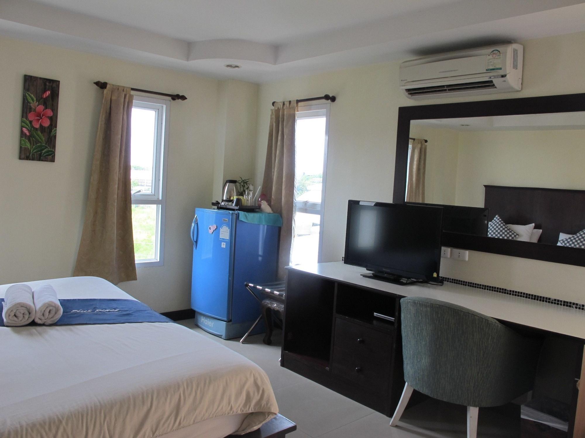 Pius Place Pattaya Exterior foto