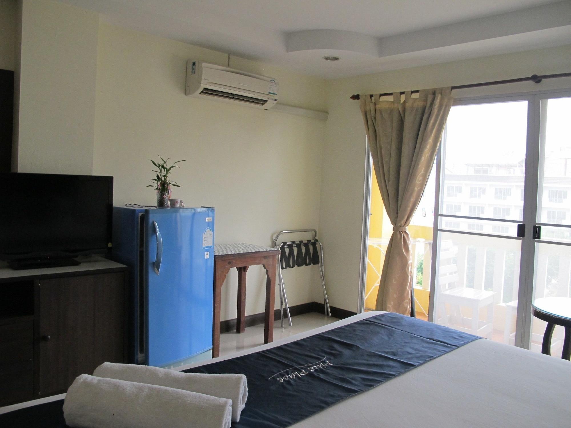 Pius Place Pattaya Exterior foto