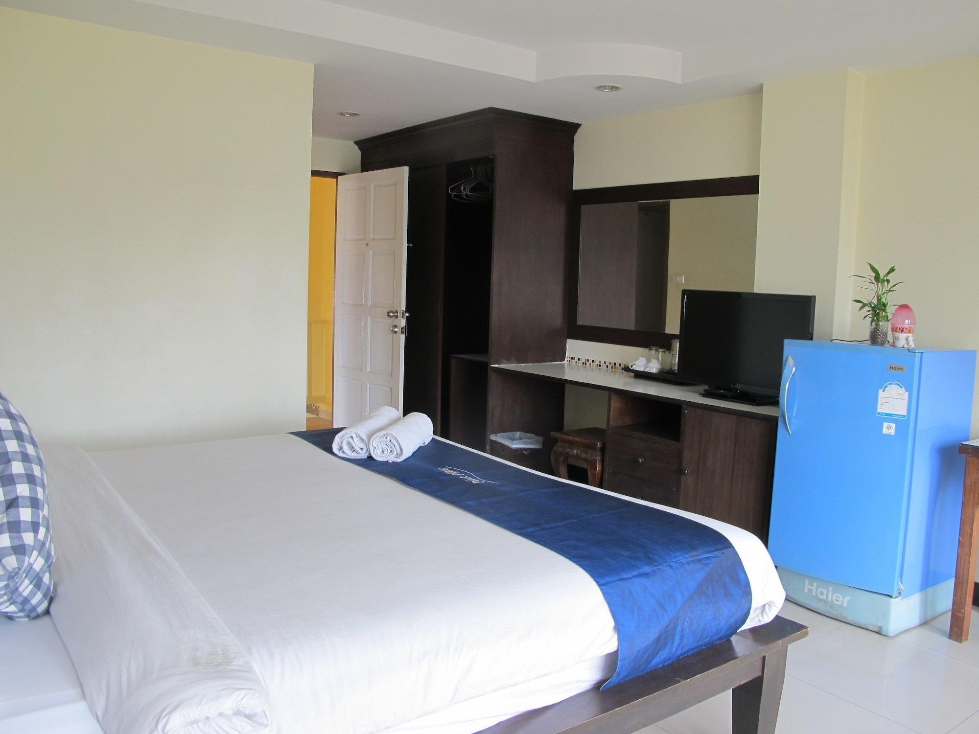 Pius Place Pattaya Exterior foto