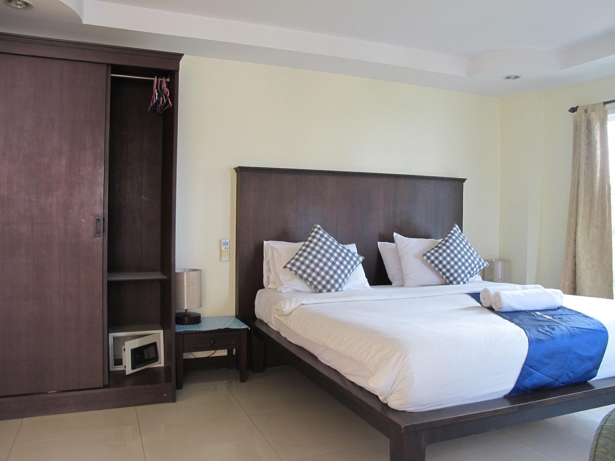 Pius Place Pattaya Exterior foto